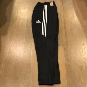 Adidas Men’s Tiro 17 Training Pant Grey Size L